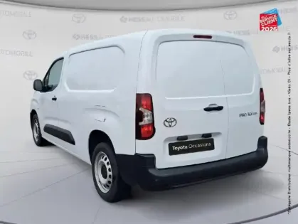 Photo 7 Toyota Proace  CITY Long 130 D-4D Start MC24