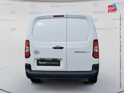 Photo 6 Toyota Proace  CITY Long 130 D-4D Start MC24