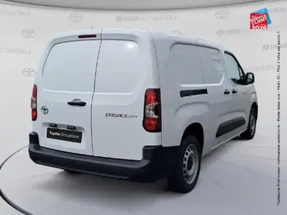 Photo 5 Toyota Proace  CITY Long 130 D-4D Start MC24