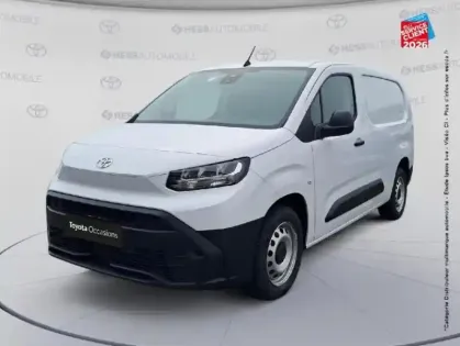 Photo Toyota Proace Start