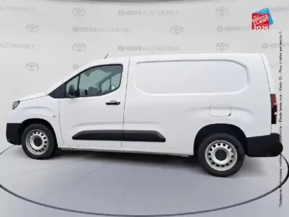 Photo 23 Toyota Proace  CITY Long 130 D-4D Start MC24