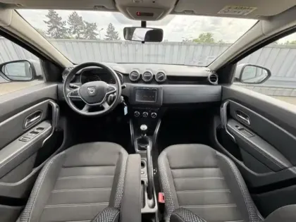 Photo 13 Dacia Duster  1.3 TCe 130ch FAP Prestige 4x2