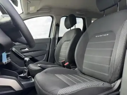 Photo 10 Dacia Duster  1.3 TCe 130ch FAP Prestige 4x2