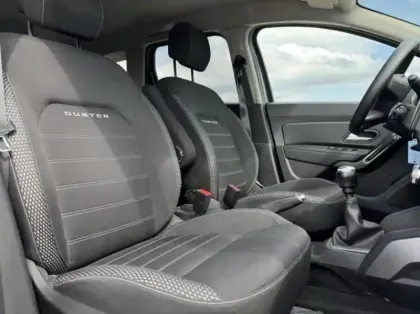 Photo 11 Dacia Duster  1.3 TCe 130ch FAP Prestige 4x2