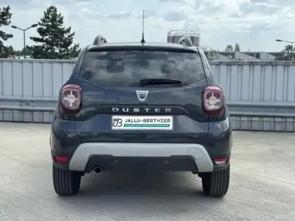 Photo 7 Dacia Duster  1.3 TCe 130ch FAP Prestige 4x2