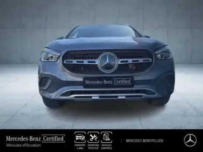 Photo 7 Mercedes GLA  250 e 160+102ch Progressive Line 8G-DCT