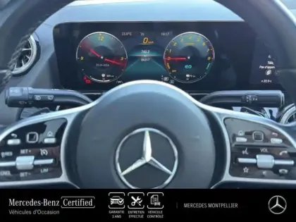 Photo 12 Mercedes GLA  250 e 160+102ch Progressive Line 8G-DCT
