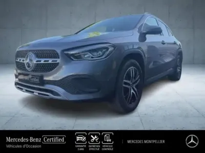 Photo Mercedes Gla Progressive Line