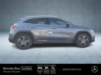 Photo 5 Mercedes GLA  250 e 160+102ch Progressive Line 8G-DCT