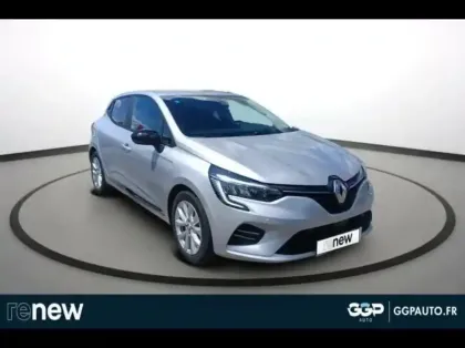 Photo 7 Renault Clio  1.6 E-Tech hybride 145ch Evolution