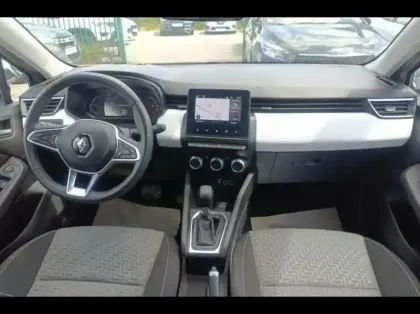 Photo 8 Renault Clio  1.6 E-Tech hybride 145ch Evolution