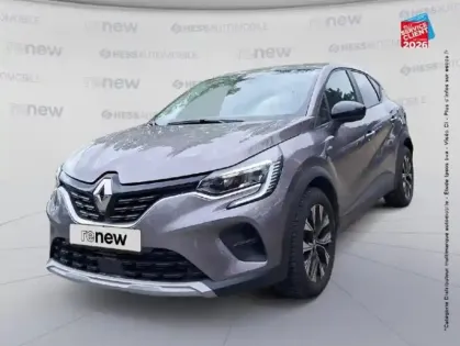 Photo Renault Captur Evolution