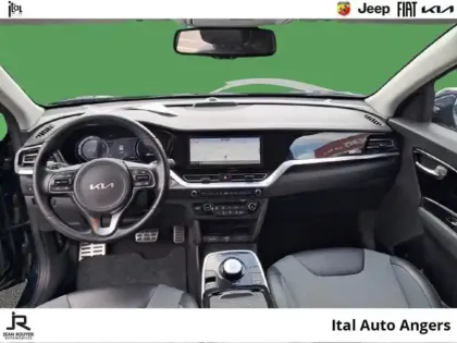 Photo 7 Kia Niro e- Design 204ch