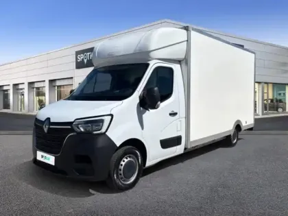 Photo Renault Master Confort