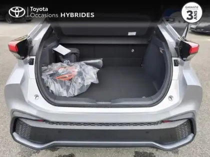 Photo 9 Toyota C-HR  2.0 Hybride Rechargeable 225ch Graphic MY26