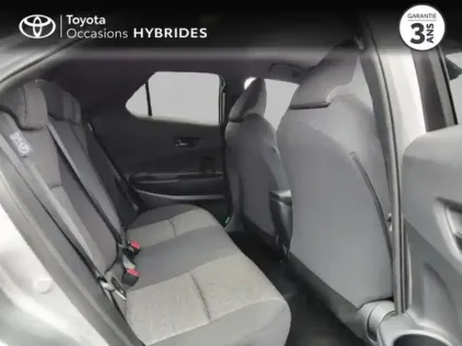 Photo 6 Toyota C-HR  2.0 Hybride Rechargeable 225ch Graphic MY26