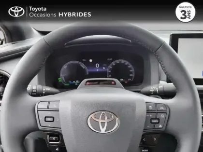 Photo 12 Toyota C-HR  2.0 Hybride Rechargeable 225ch Graphic MY26