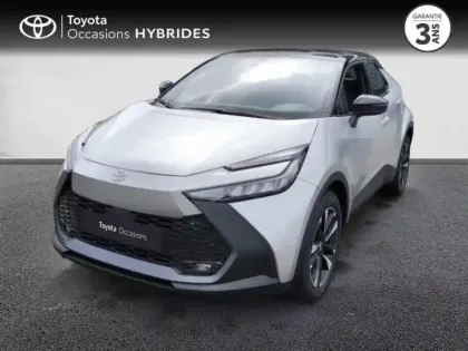 Photo Toyota C-hr Graphic
