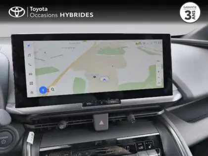 Photo 14 Toyota C-HR  2.0 Hybride Rechargeable 225ch Graphic MY26