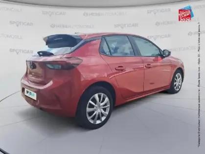 Photo 5 Opel Corsa  1.2 Turbo 100ch Edition BVA8