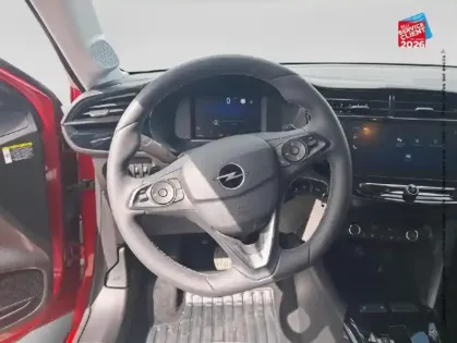 Photo 26 Opel Corsa  1.2 Turbo 100ch Edition BVA8