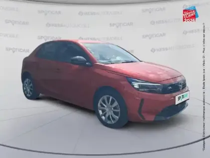 Photo 17 Opel Corsa  1.2 Turbo 100ch Edition BVA8