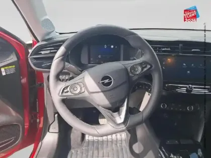 Photo 11 Opel Corsa  1.2 Turbo 100ch Edition BVA8