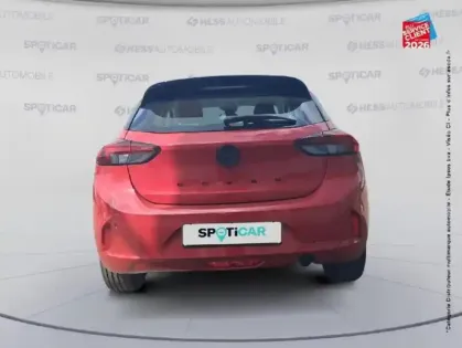 Photo 6 Opel Corsa  1.2 Turbo 100ch Edition BVA8