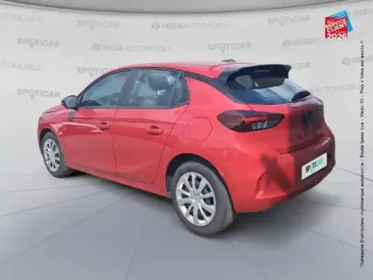 Photo 22 Opel Corsa  1.2 Turbo 100ch Edition BVA8