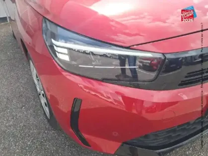 Photo 27 Opel Corsa  1.2 Turbo 100ch Edition BVA8