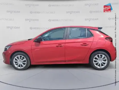 Photo 8 Opel Corsa  1.2 Turbo 100ch Edition BVA8