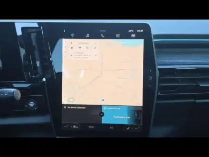 Photo 13 Renault Austral  1.2 E-Tech full hybrid 200ch Iconic esprit Alpine- 24