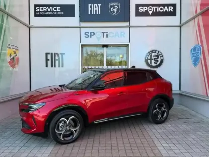 Photo Alfa Romeo Junior Sport Speciale