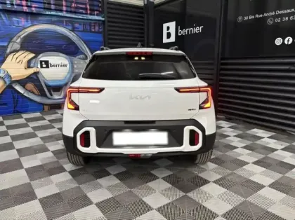 Photo 5 Kia Stonic  1.0 T-GDi 115ch MHEV GT-Line DCT7