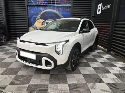 Photo Kia Stonic Gt-line