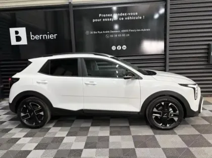 Photo 7 Kia Stonic  1.0 T-GDi 115ch MHEV GT-Line DCT7