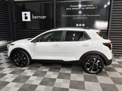 Photo 6 Kia Stonic  1.0 T-GDi 115ch MHEV GT-Line DCT7