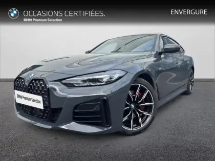 Photo Bmw Serie 4 M Sport