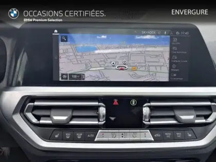 Photo 10 BMW Serie 4 Série 4 Gran Coupé 430dA  xDrive 286ch M Sport