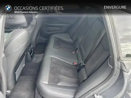 Photo 12 BMW Serie 4 Série 4 Gran Coupé 430dA  xDrive 286ch M Sport