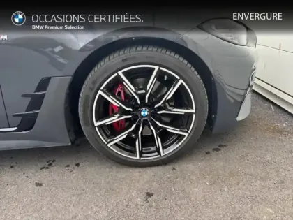 Photo 7 BMW Serie 4 Série 4 Gran Coupé 430dA  xDrive 286ch M Sport