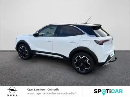 Photo 6 Opel Mokka  1.2 Turbo 130ch Ultimate BVA8