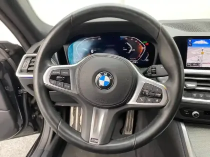 Photo 14 BMW Serie 4 Série 4 Gran Coupé 420dA  xDrive 190ch M Sport
