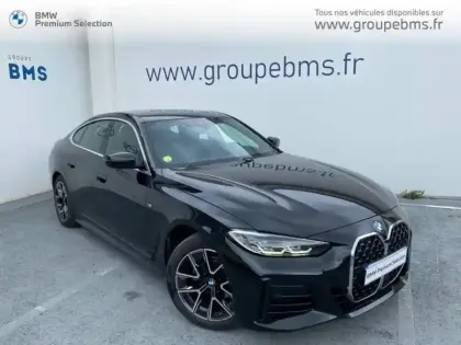 Photo Bmw Serie 4 M Sport