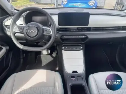 Photo 7 Fiat 600  1.2 Hybrid 100ch La Prima DCT6