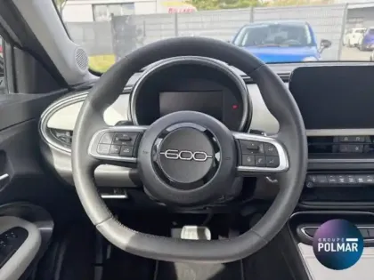 Photo 8 Fiat 600  1.2 Hybrid 100ch La Prima DCT6