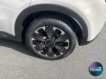 Photo 12 Fiat 600  1.2 Hybrid 100ch La Prima DCT6