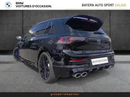 Photo 5 Volkswagen Golf  2.0 TSI 333ch R  4Motion DSG7