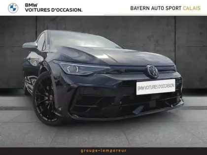 Photo Volkswagen Golf R 20 Ans