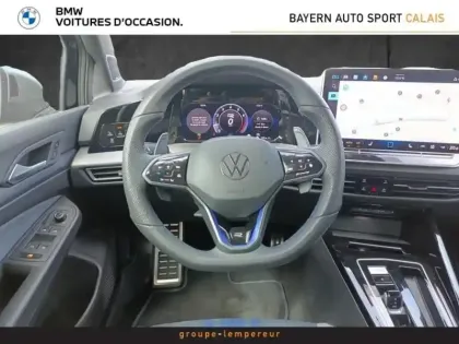 Photo 10 Volkswagen Golf  2.0 TSI 333ch R  4Motion DSG7